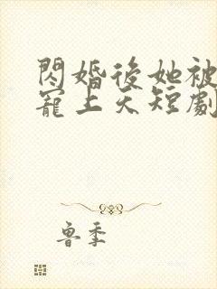 闪婚后她被顾总宠上天短剧