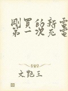 刚买的新电动车第一次充电充多久