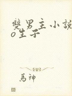 双男主小说abo生子