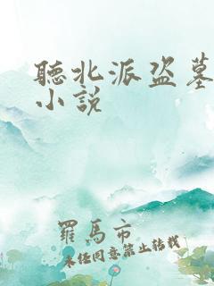 听北派盗墓笔记小说