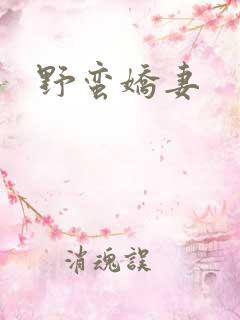 野蛮娇妻