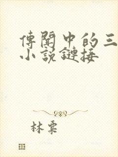 传闻中的三公主小说链接