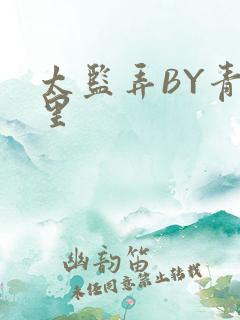 太监弄BY青镜里