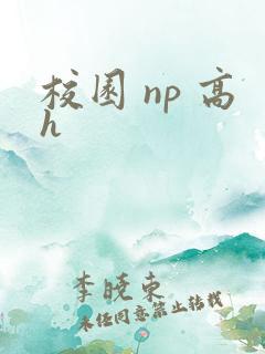 校园 np 高h