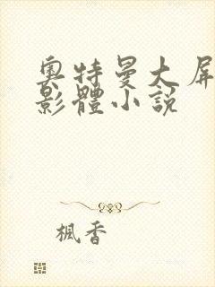 奥特曼大屏幕观影体小说