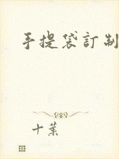 手提袋订制定制