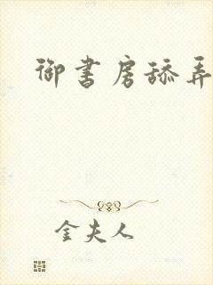 御书房舔弄花心