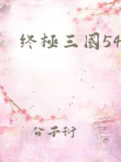 终极三国54