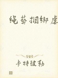 绳艺捆绑虐之恋