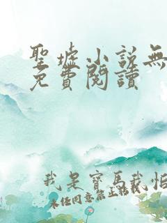 圣墟小说无弹窗免费阅读