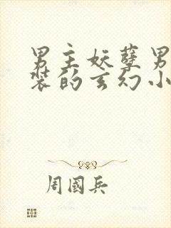 男主妖孽男扮女装的玄幻小说