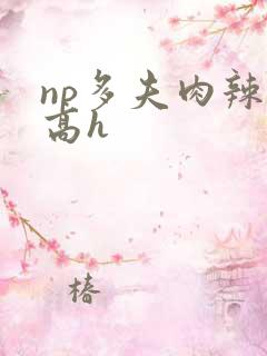 np多夫肉辣文高h