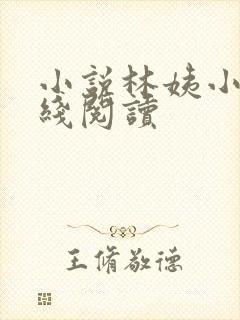 小说林姨小浩在线阅读