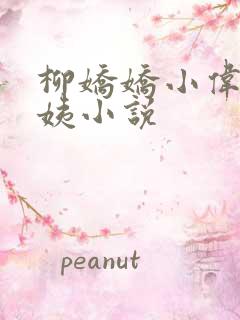 柳娇娇小伟和芳姨小说