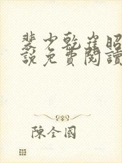 裴少乾崔昭懿小说免费阅读最新章节