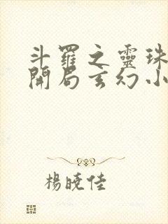 斗罗之灵珠神剑开局玄幻小猪小说.txt