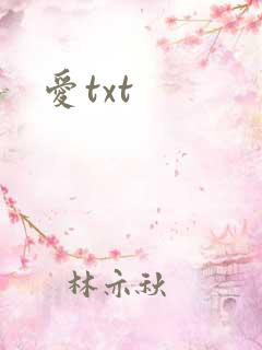 爱txt