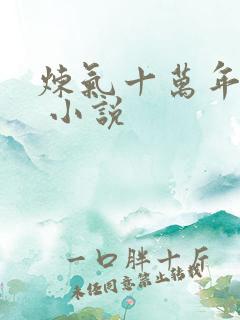 炼气十万年徐阳 小说