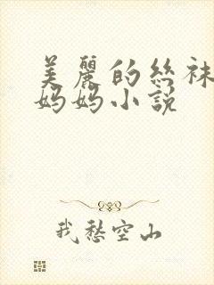 美丽的丝袜老师妈妈小说