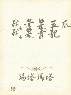 我爹是五爪金龙我是青龙