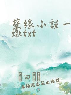孽缘小说一家乱炖txt