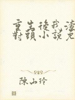 重生后我渣了死对头小说免费阅读