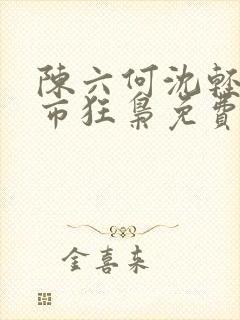 陈六何沈轻舞都市狂枭免费阅读笔趣阁