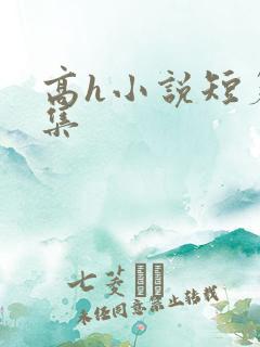 高h小说短篇合集