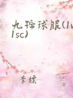 九号球服(1v1sc)