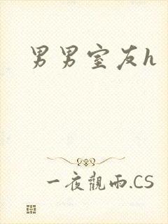 男男室友h