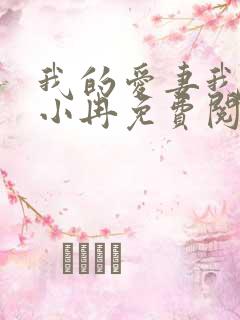 我的爱妻我的父小冉免费阅读
