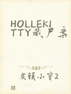 HOLLEKITTY藏尸案
