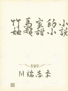 竹马家的小冤家她超甜小说