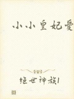 小小皇妃爱爬墙