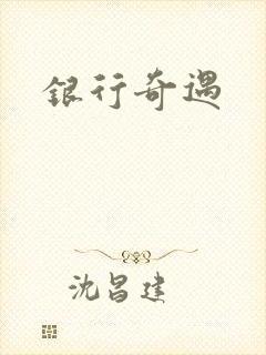 银行奇遇