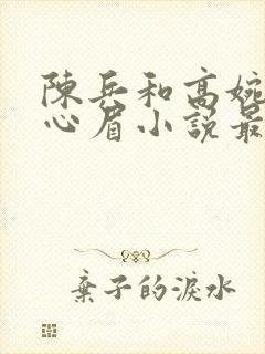 陈兵和高婉筠赵心眉小说最新章节免费阅读