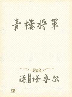 青楼将军