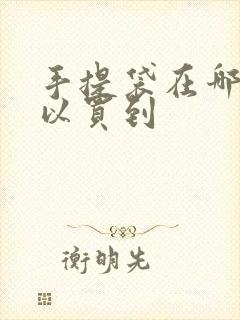 手提袋在哪里可以买到