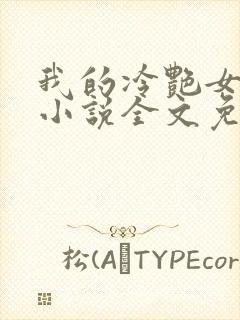 我的冷艳女总裁小说全文免费阅读