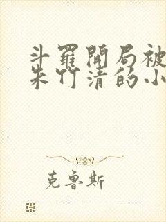 斗罗开局被俘获朱竹清的小说