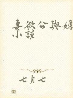 妻欲公与媳h文小说