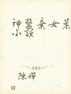 神医弃女叶凌月小说