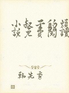 小叔子的烦恼小说免费阅读