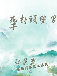 死对头双男主生子