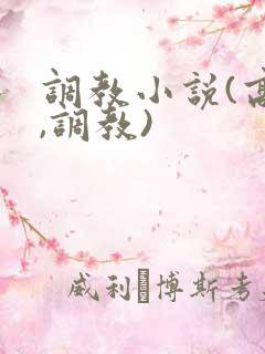 调教小说(高h,调教)