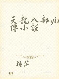 天龙八部yin传小说
