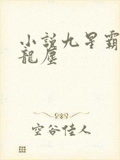 小说九星霸体诀龙尘