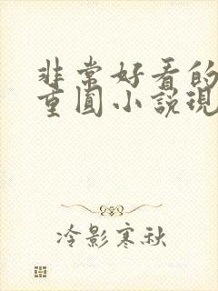 非常好看的破镜重圆小说现代言情