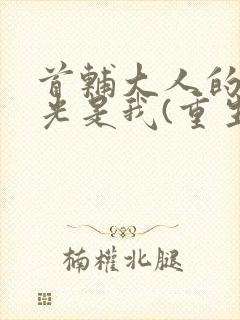 首辅大人的白月光是我(重生)