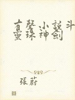 有声小说斗罗之灵珠神剑